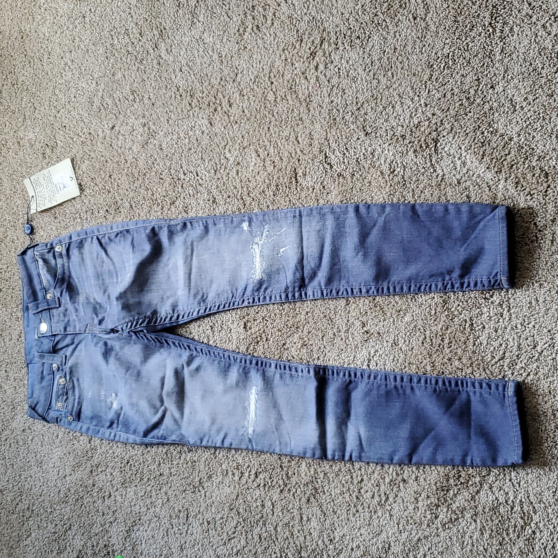 Nwt True Religion Legging, Size Xs